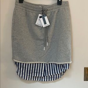 Alexander wang skirt